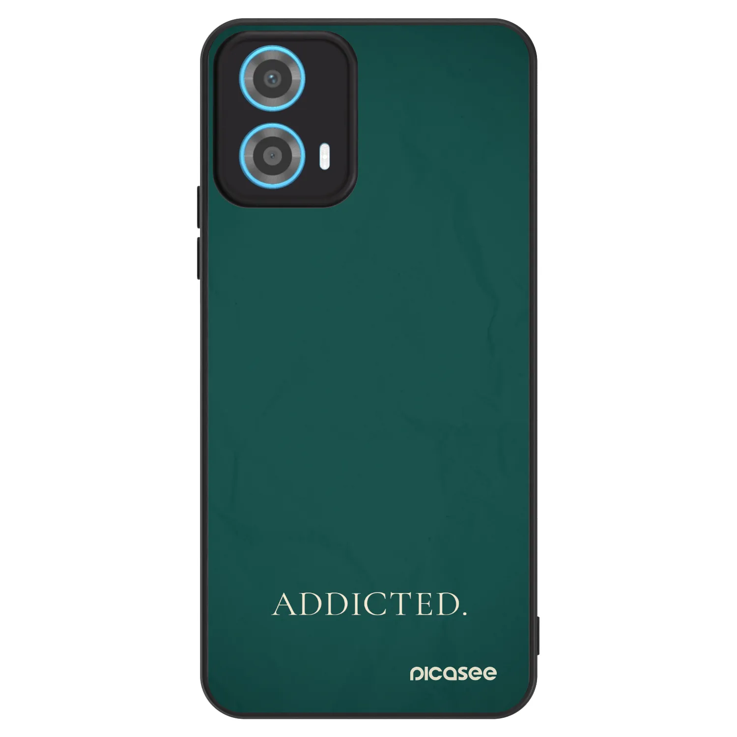 Picasee ULTIMATE CASE für Motorola Moto G34 5G - Addicted