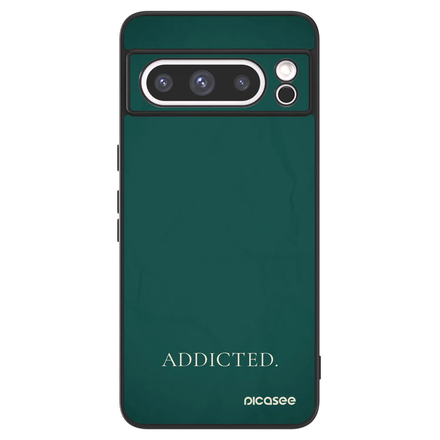 Picasee ULTIMATE CASE für Google Pixel 8 Pro - Addicted