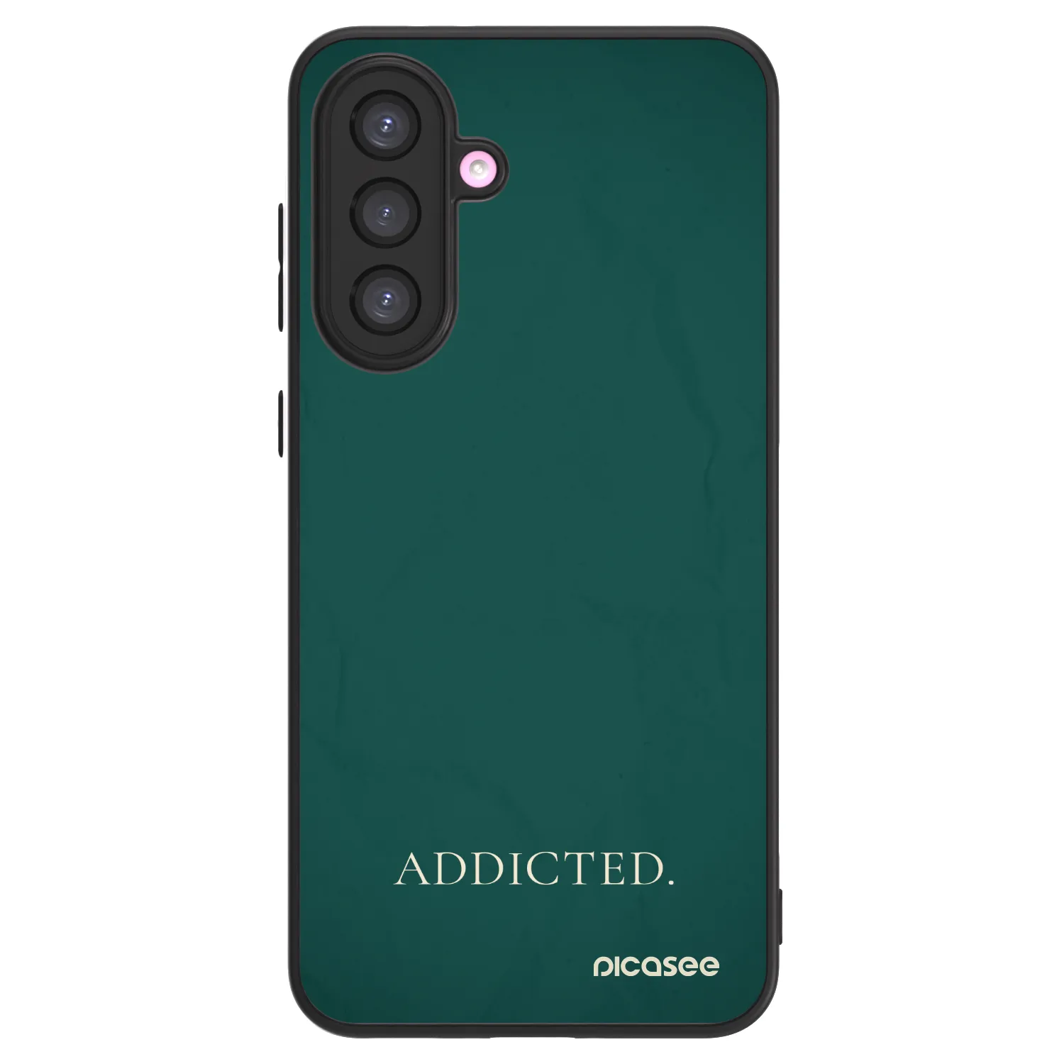 Picasee ULTIMATE CASE für Samsung Galaxy A56 5G A566B - Addicted
