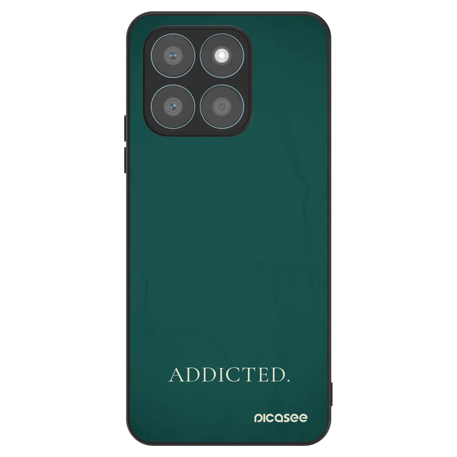 Picasee ULTIMATE CASE für Honor X8c - Addicted
