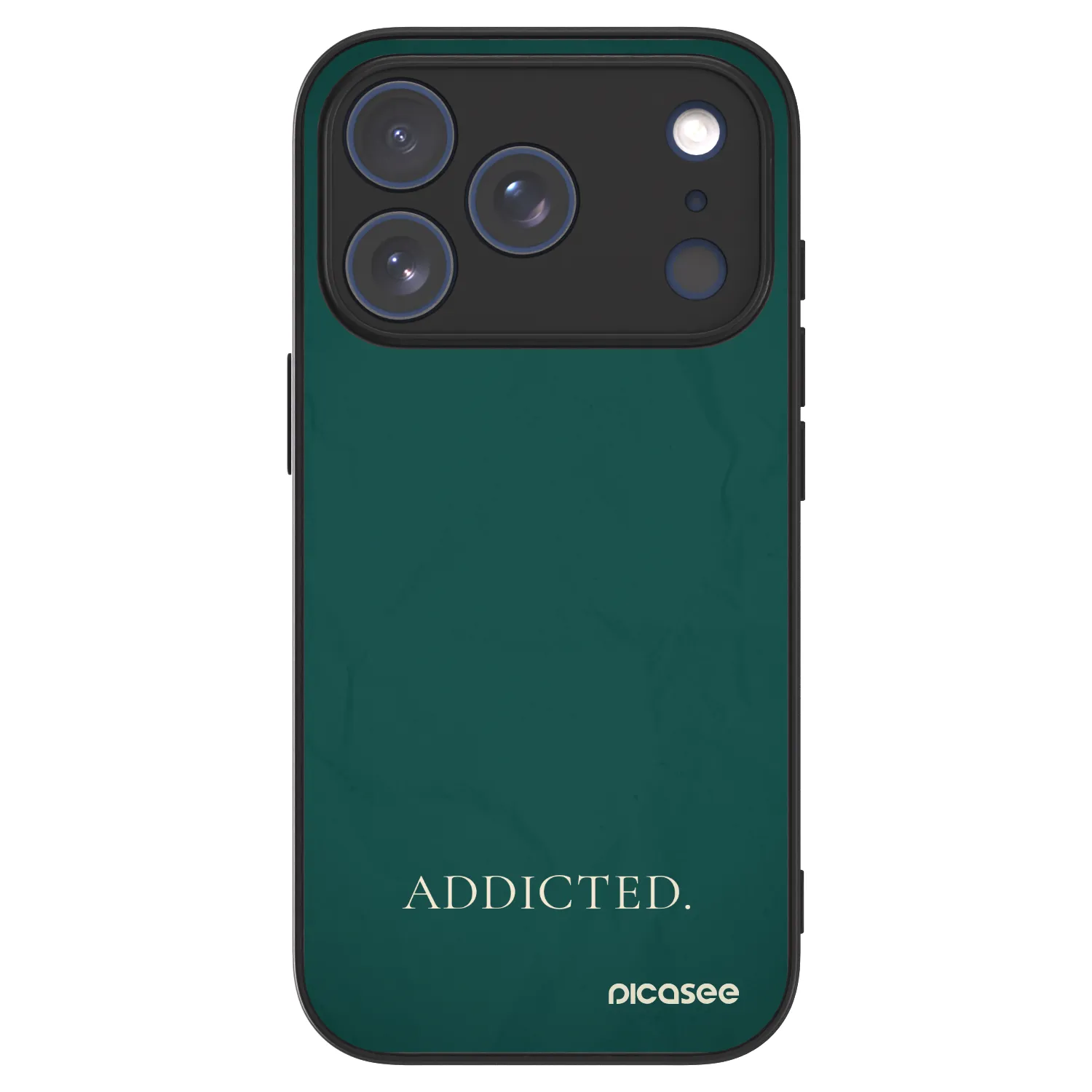 Picasee ULTIMATE CASE für Apple iPhone 17 Pro - Addicted
