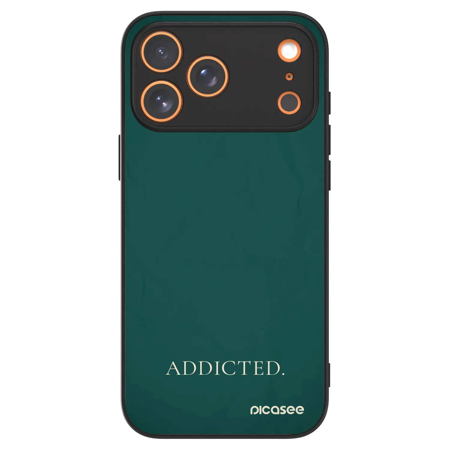 Picasee ULTIMATE CASE für Apple iPhone 17 Pro Max - Addicted