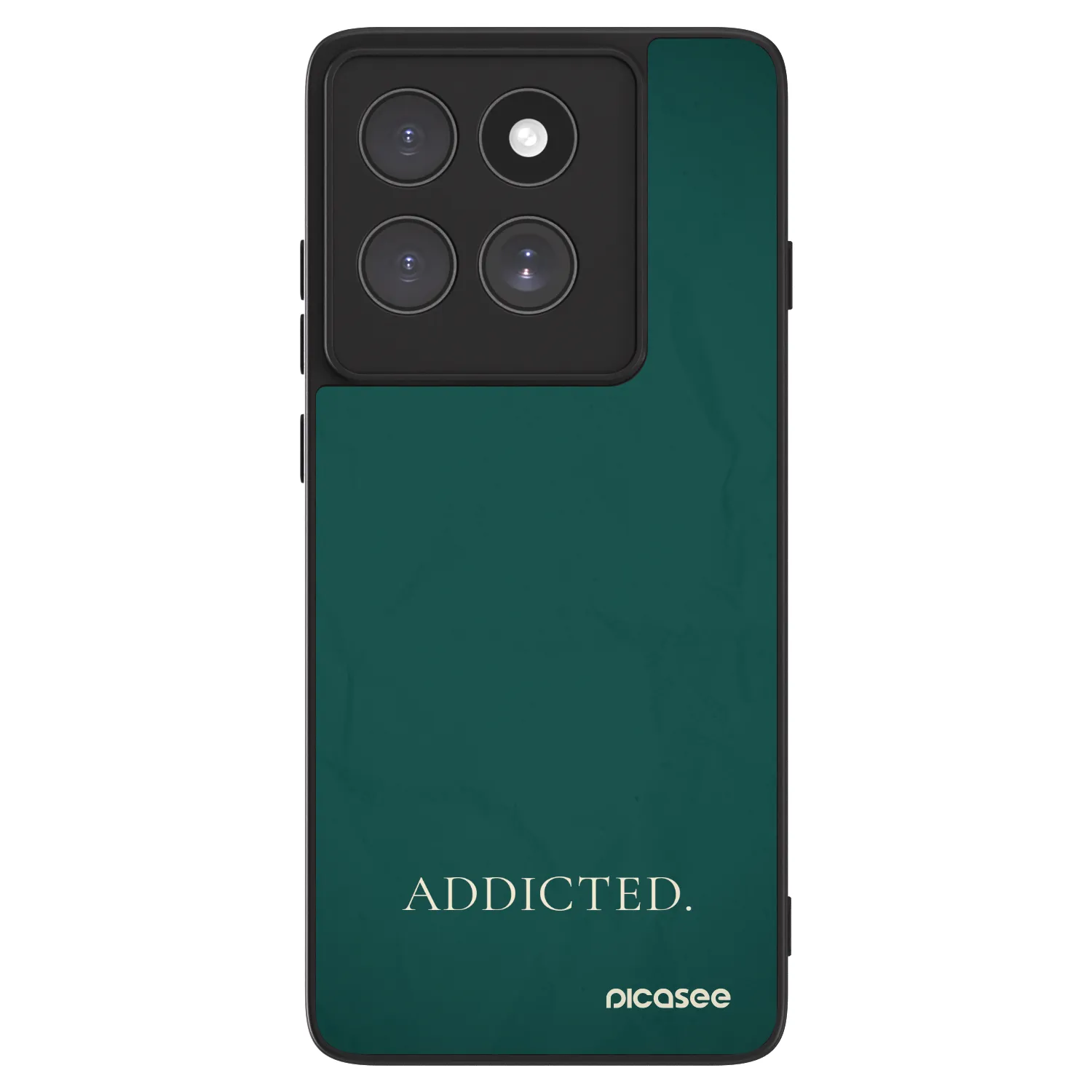 Picasee ULTIMATE CASE für Motorola Edge 60 Pro - Addicted