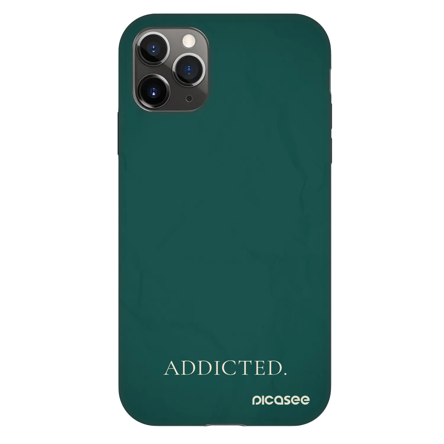 Picasee Fashion Case für Apple iPhone 11 Pro - Addicted