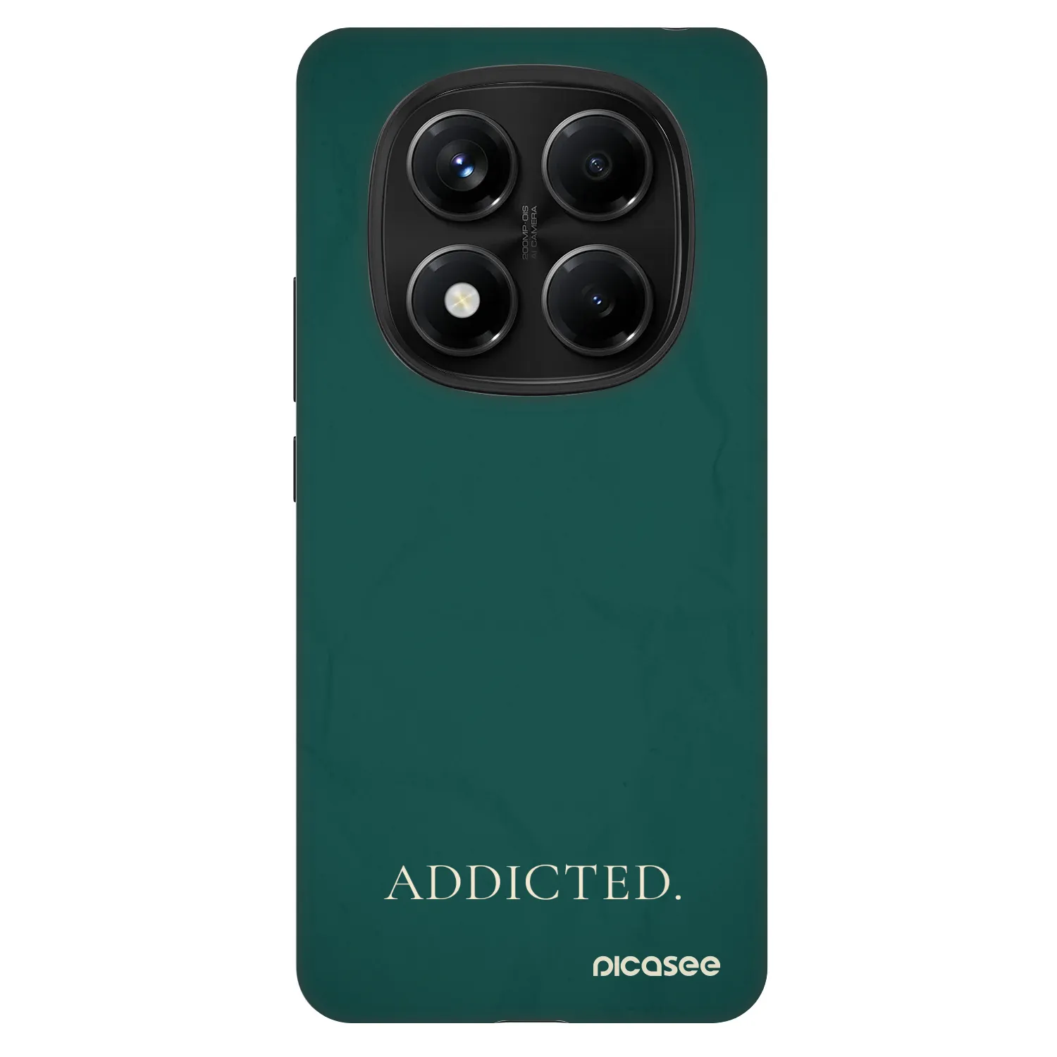 Picasee Fashion Case für Xiaomi Redmi Note 14 Pro 5G - Addicted