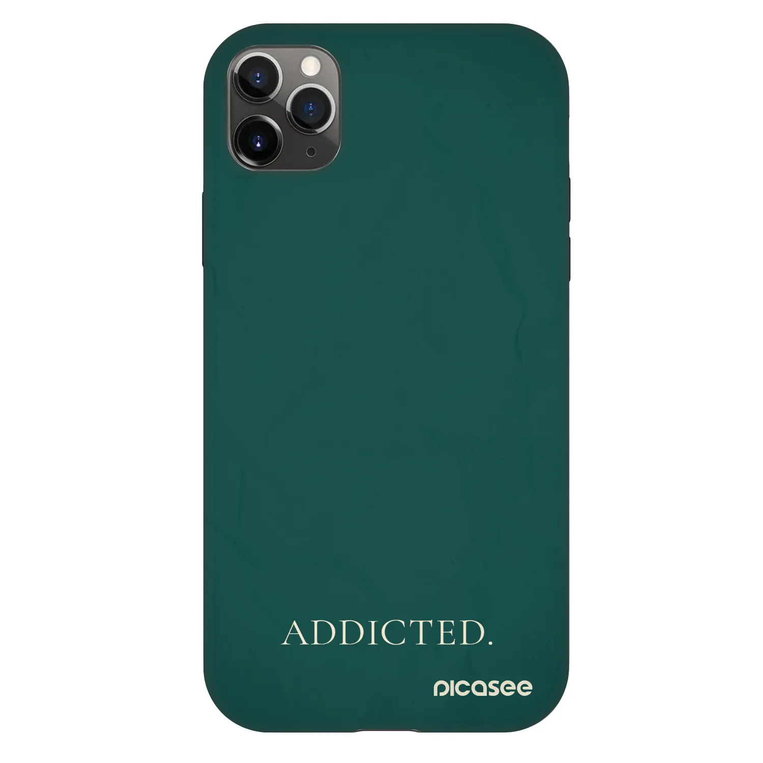 Picasee Fashion Case für Apple iPhone 11 Pro Max - Addicted