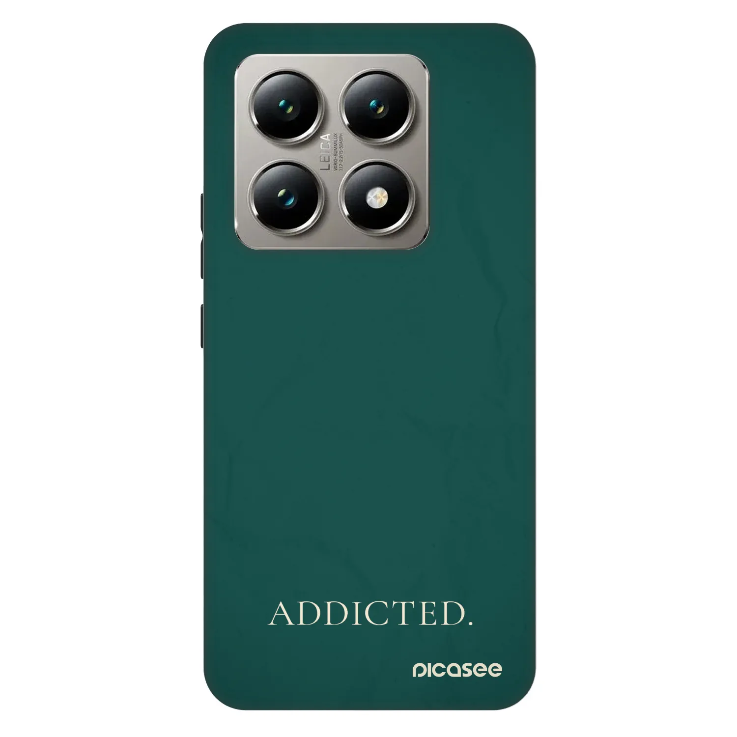 Picasee Fashion Case für Xiaomi 14T Pro - Addicted