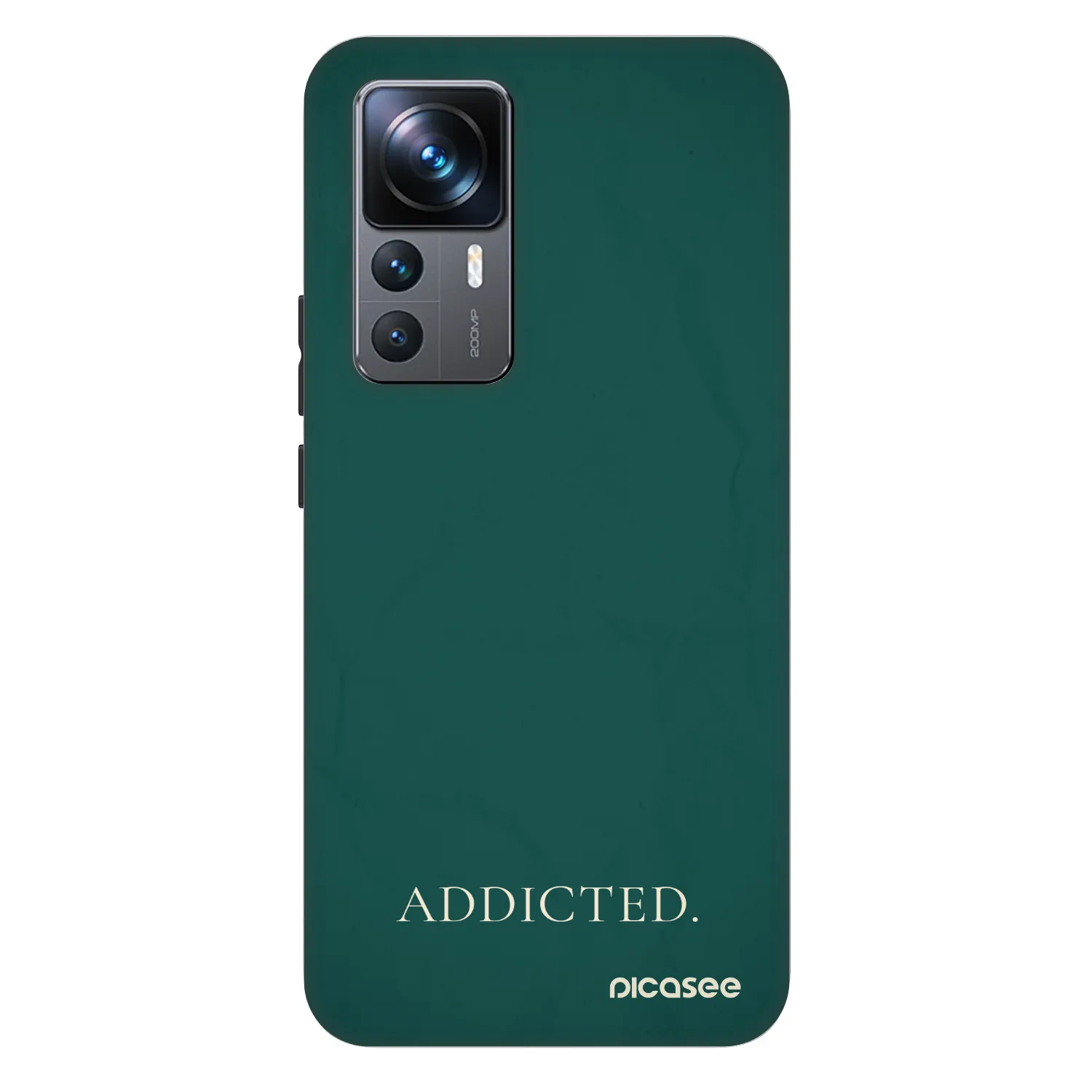 Picasee Fashion Case für Xiaomi 12T Pro - Addicted