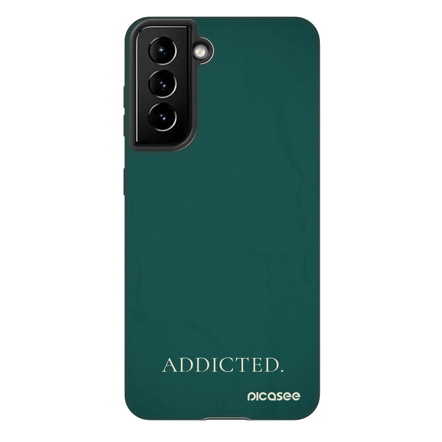Picasee Fashion Case für Samsung Galaxy S21 FE 5G - Addicted
