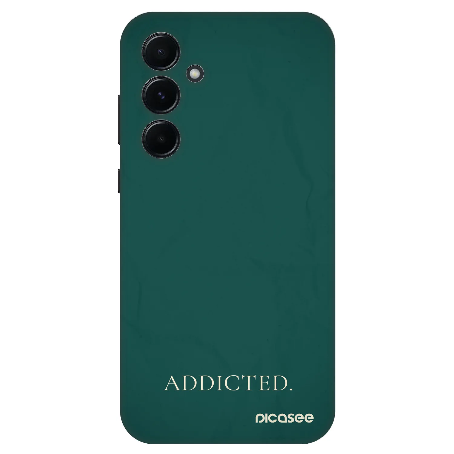 Picasee Fashion Case für Samsung Galaxy A55 5G A556B - Addicted