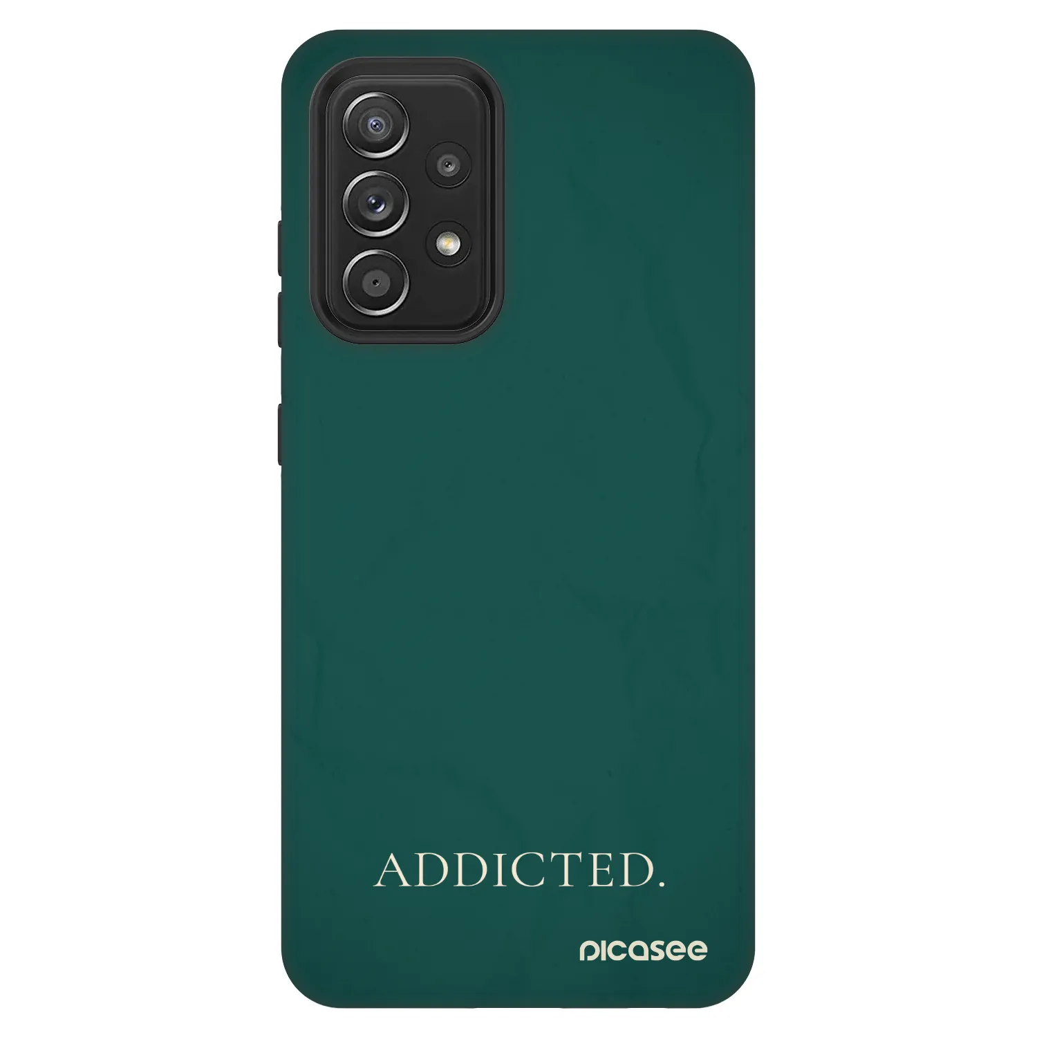 Picasee Fashion Case für Samsung Galaxy A52s 5G A528B - Addicted