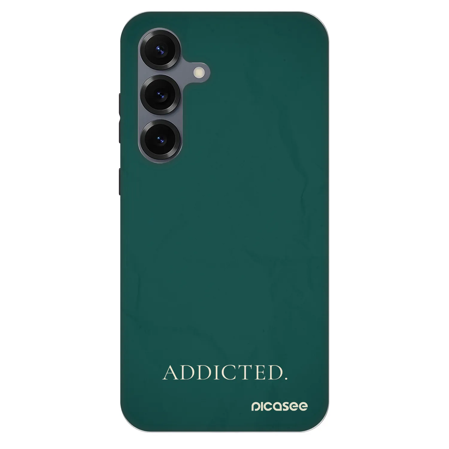 Picasee Fashion Case PowerShare pro Samsung Galaxy S25 5G - Addicted