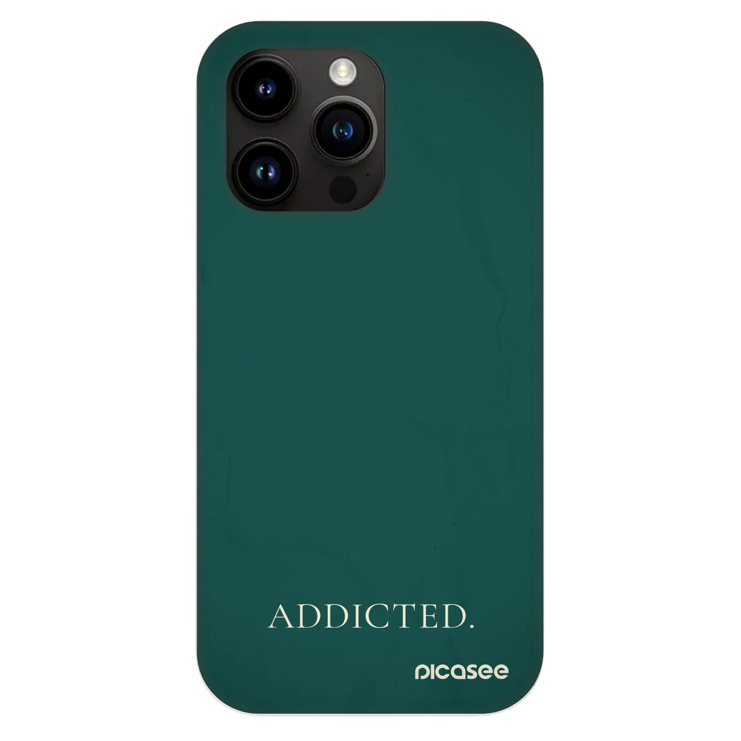 Picasee Fashion Case MagSafe für Apple iPhone 13 Pro - Addicted