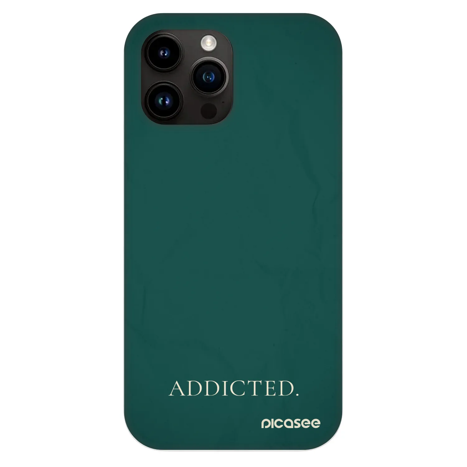 Picasee Fashion Case MagSafe für Apple iPhone 13 Pro Max - Addicted
