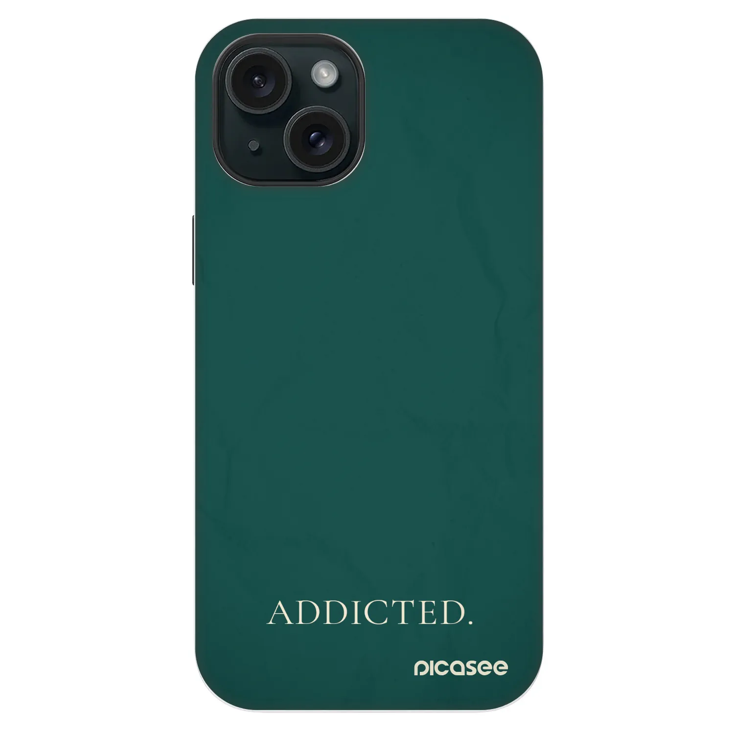 Picasee Fashion Case MagSafe für Apple iPhone 14 - Addicted