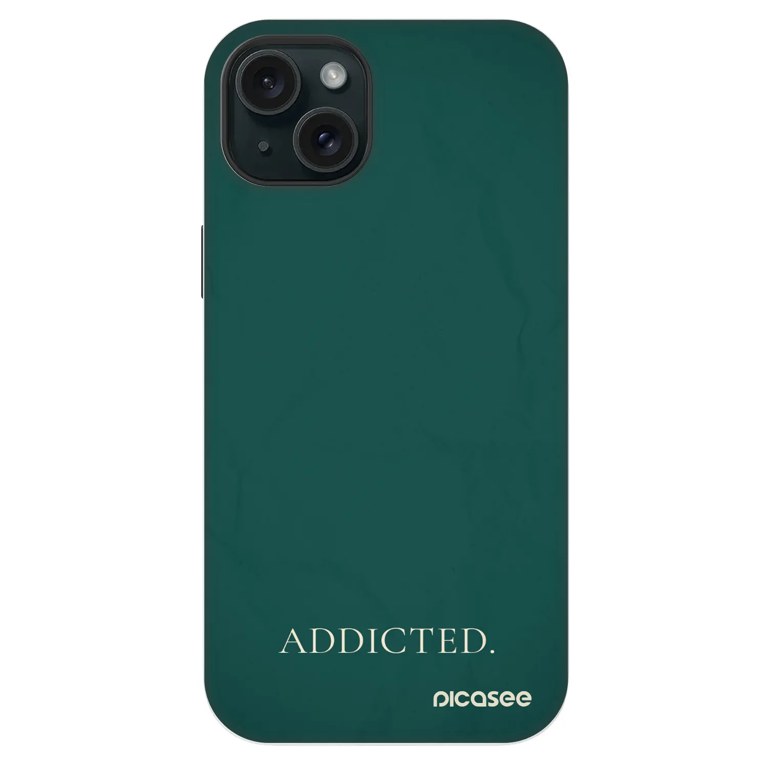 Picasee Fashion Case MagSafe für Apple iPhone 14 Plus - Addicted
