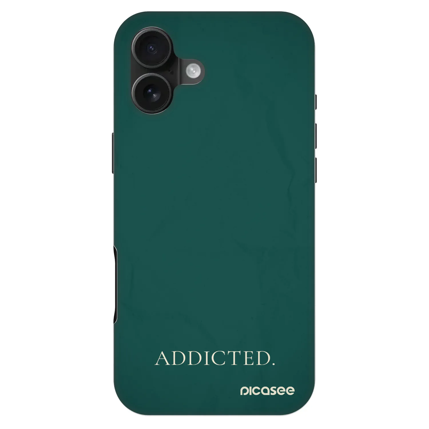 Picasee Fashion Case MagSafe für Apple iPhone 16 Plus - Addicted