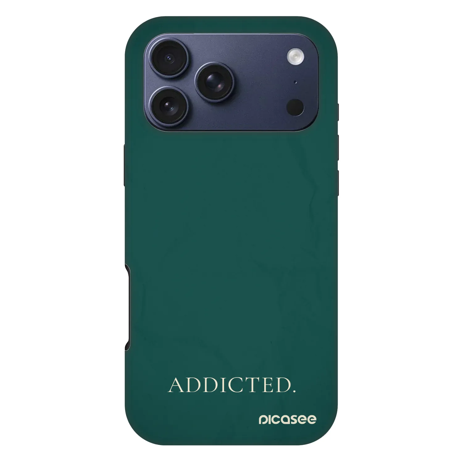 Picasee Fashion Case MagSafe für Apple iPhone 17 Pro Max - Addicted