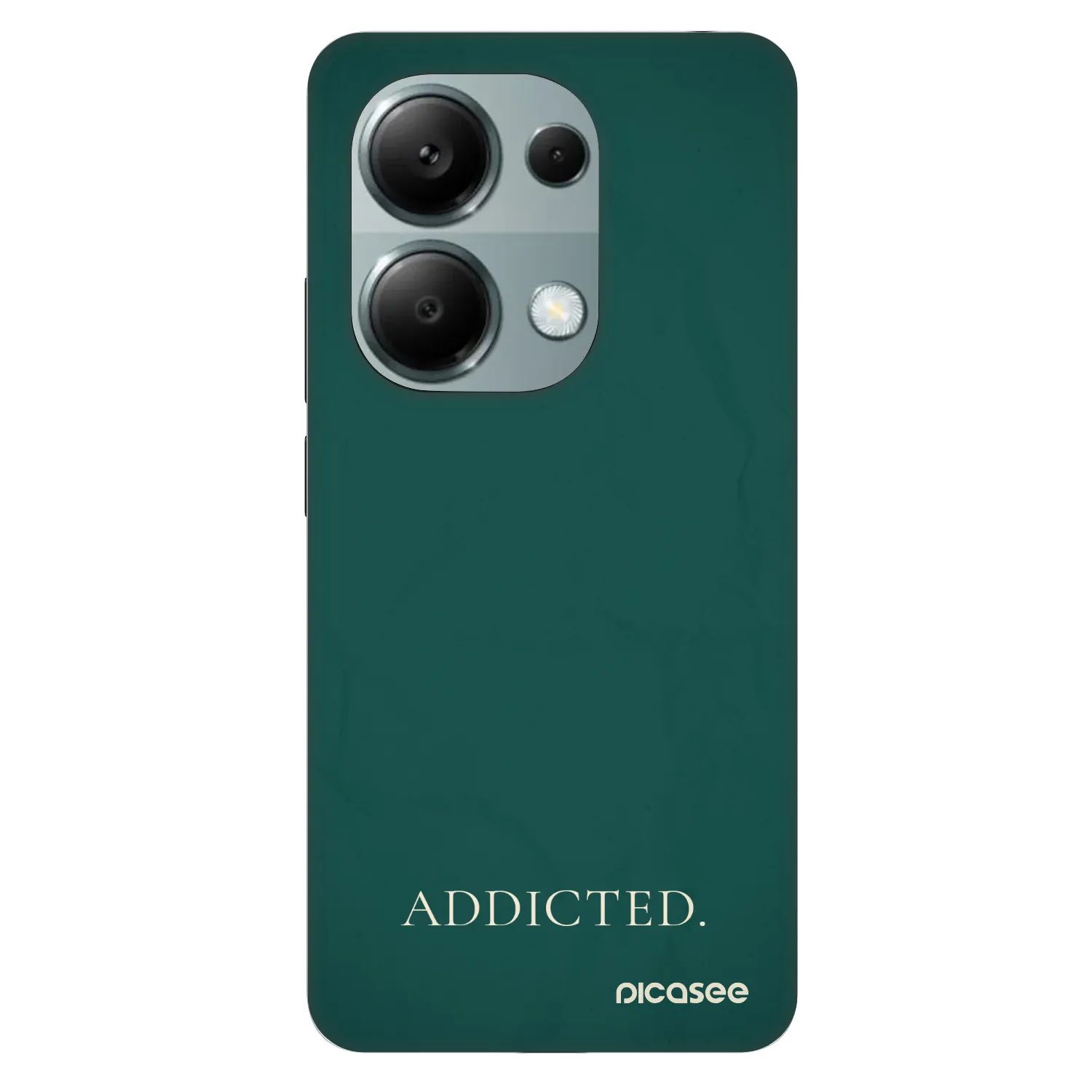 Picasee Fashion Case für Xiaomi Redmi Note 13 Pro 4G - Addicted