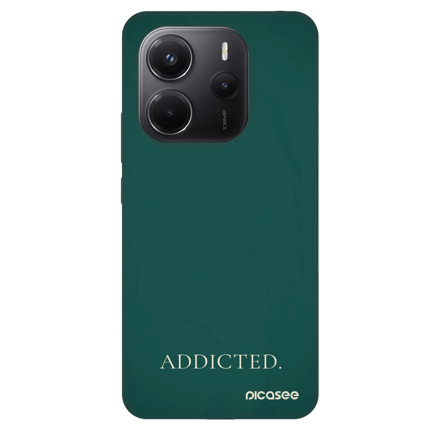 Picasee Fashion Case für Xiaomi Redmi Note 14 4G - Addicted
