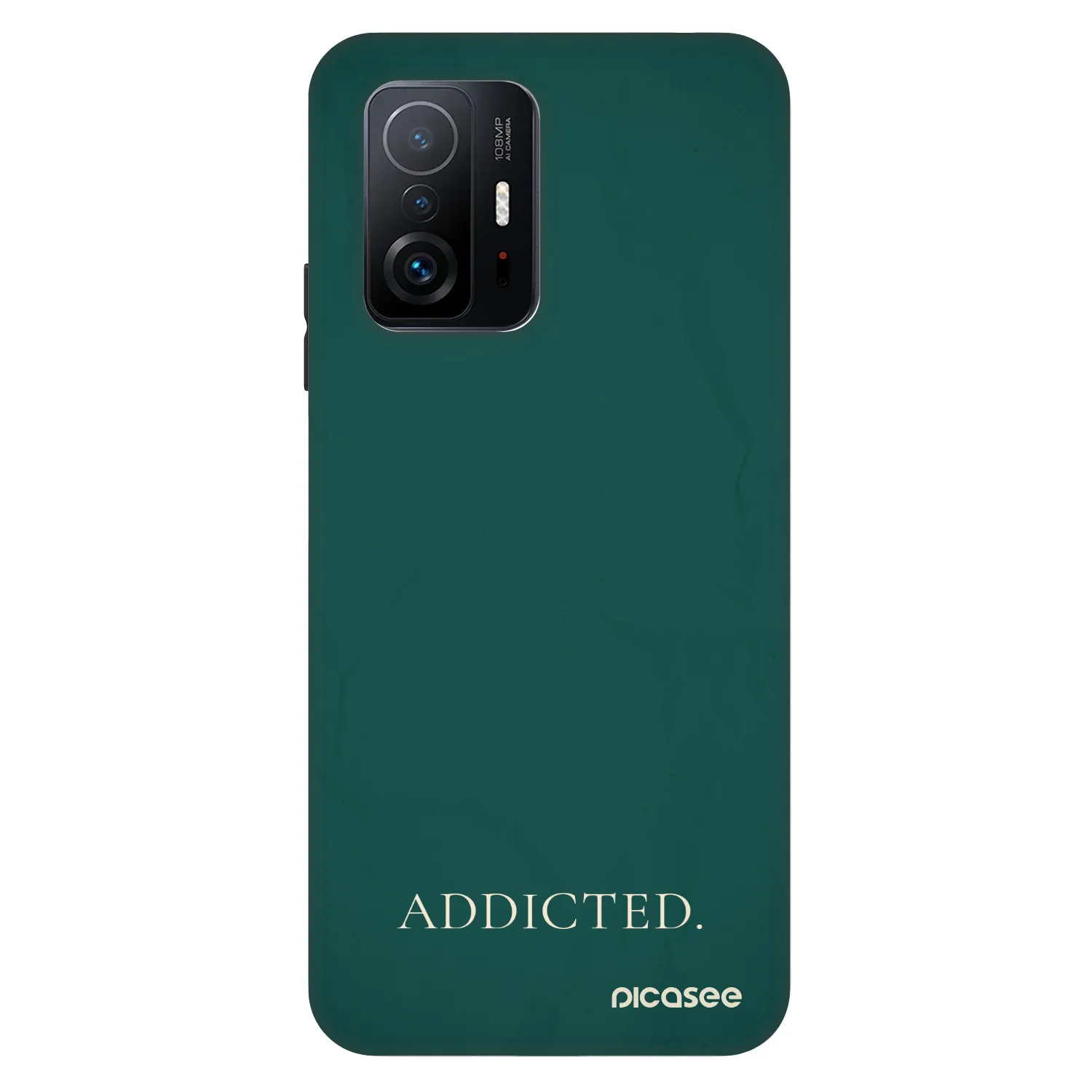 Picasee Fashion Case für Xiaomi 11T - Addicted