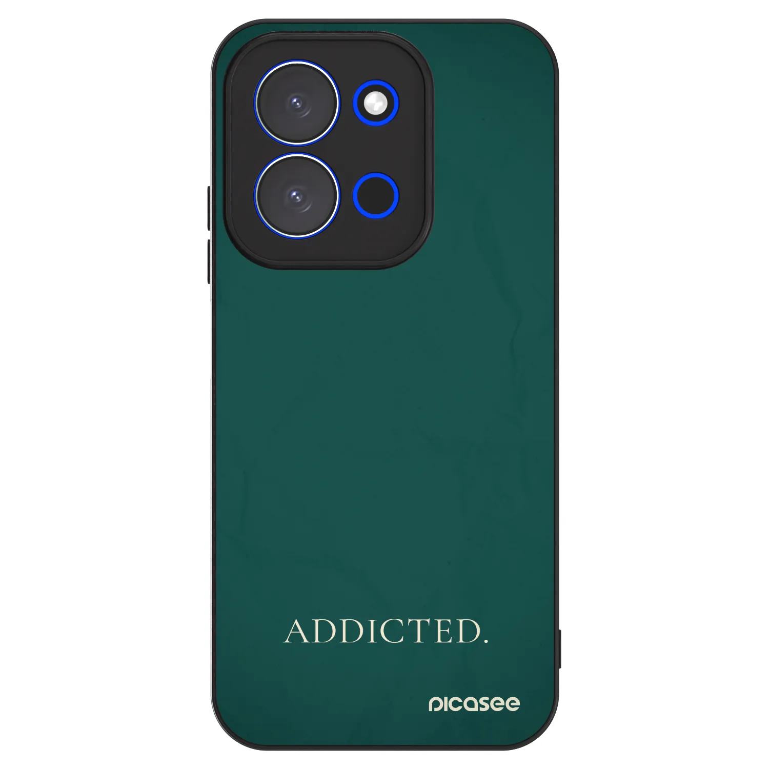 Picasee ULTIMATE CASE für Xiaomi Redmi 15C 4G - Addicted