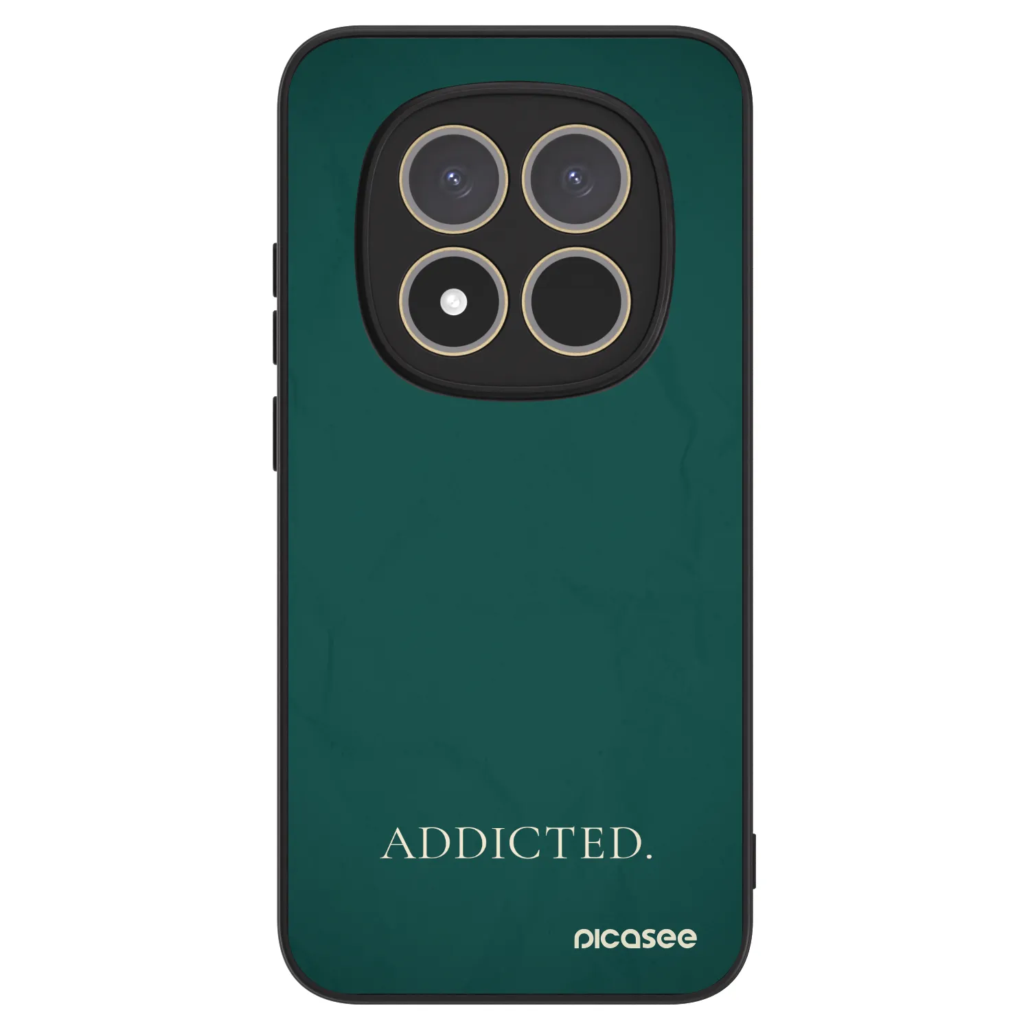 Picasee ULTIMATE CASE für Xiaomi Redmi Note 15 Pro 4G - Addicted