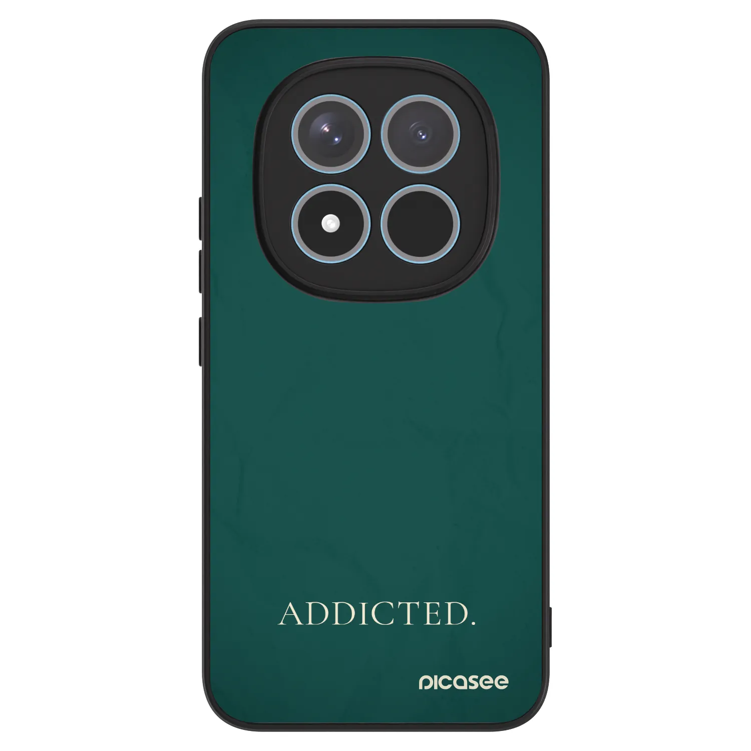 Picasee ULTIMATE CASE für Xiaomi Redmi Note 15 Pro+ - Addicted