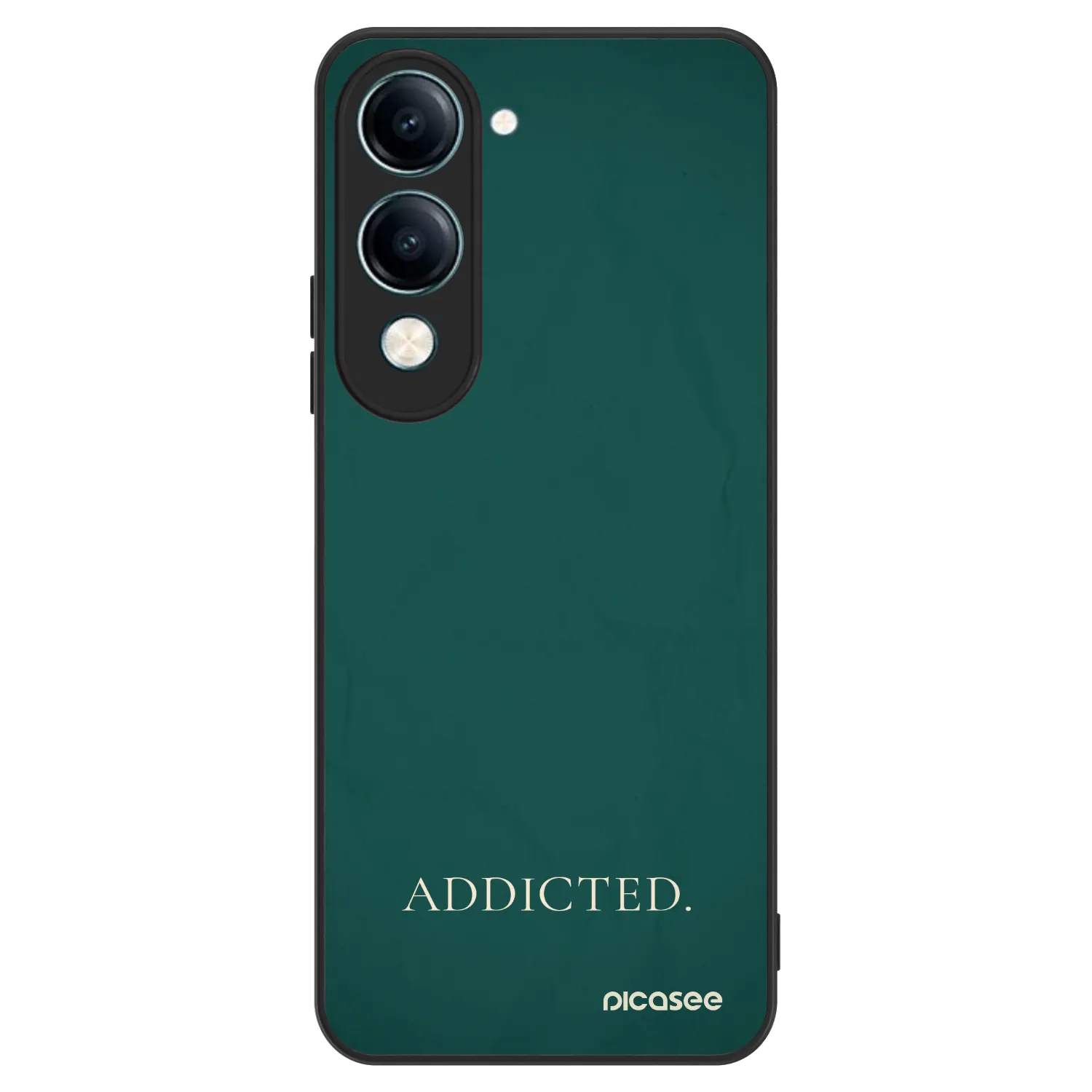 Picasee ULTIMATE CASE für Vivo Y29s 5G - Addicted