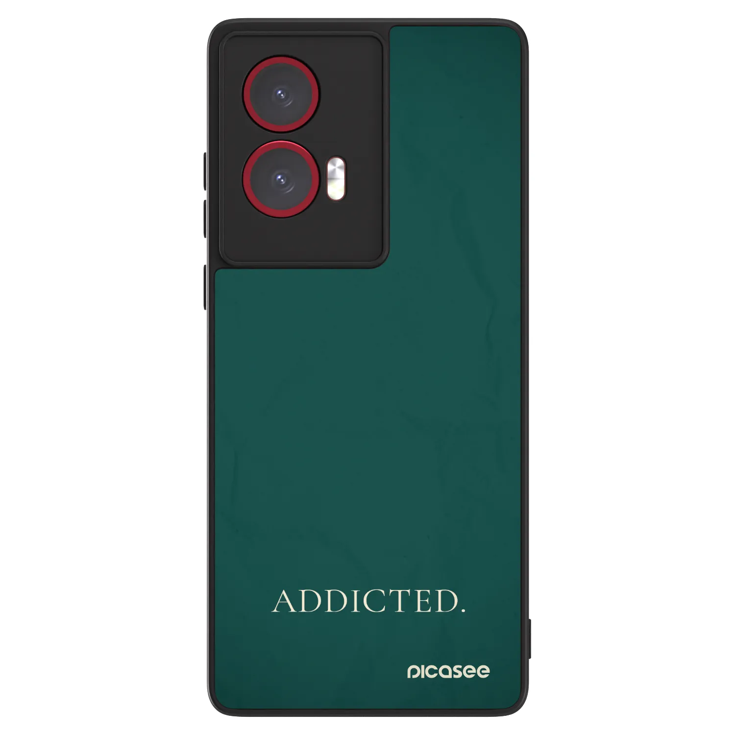 Picasee ULTIMATE CASE für Motorola Edge 50 Fusion - Addicted
