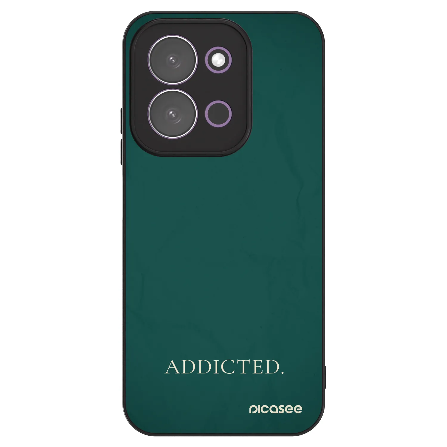 Picasee ULTIMATE CASE für Xiaomi Redmi 15C 5G - Addicted