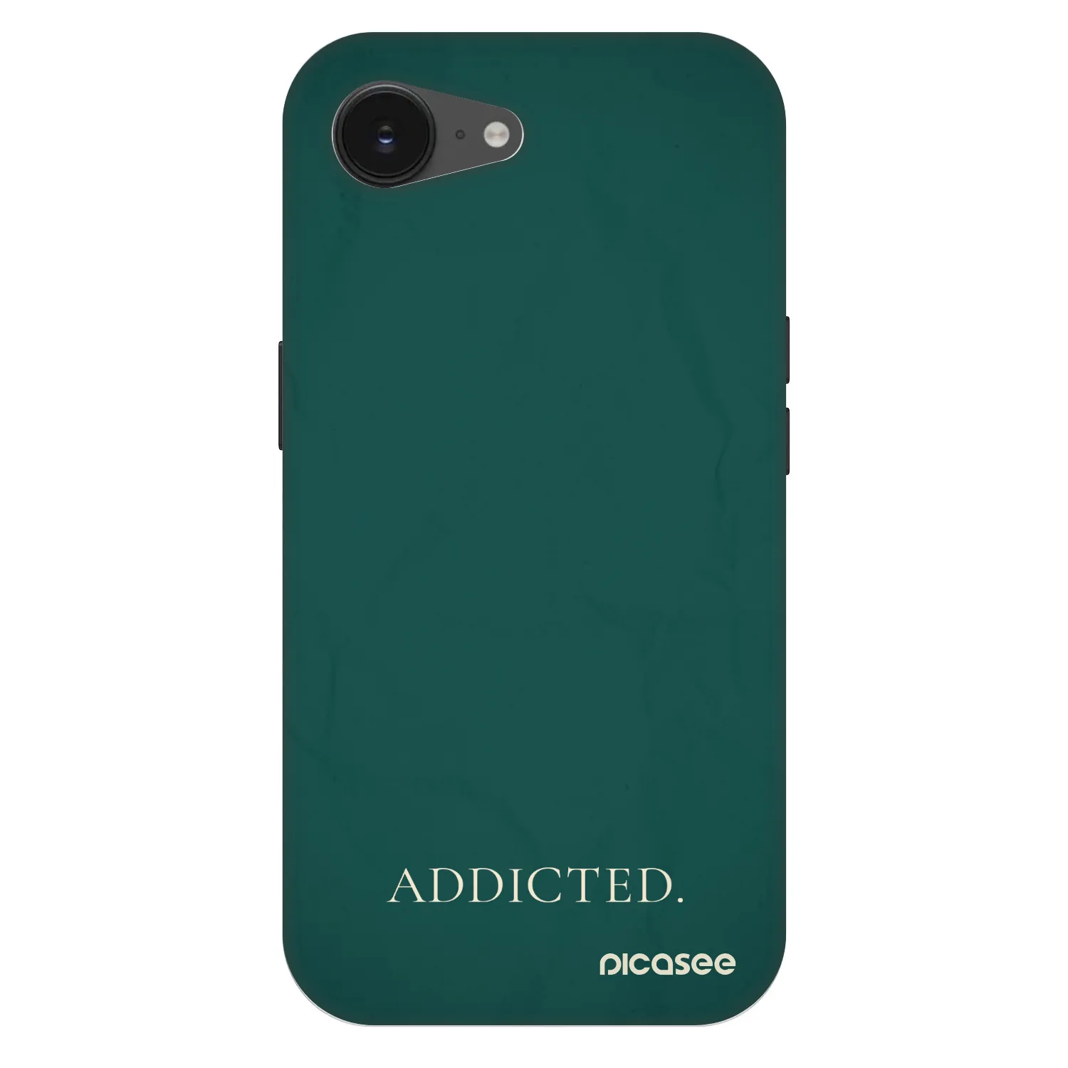 Picasee Fashion Case MagSafe für Apple iPhone 17e - Addicted