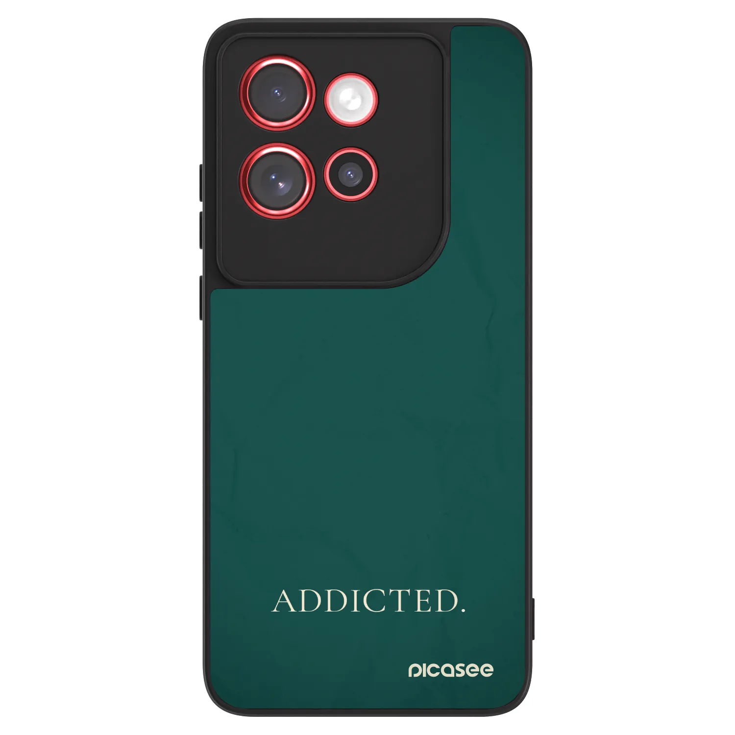 Picasee ULTIMATE CASE für Motorola Edge 60 Neo 5G - Addicted