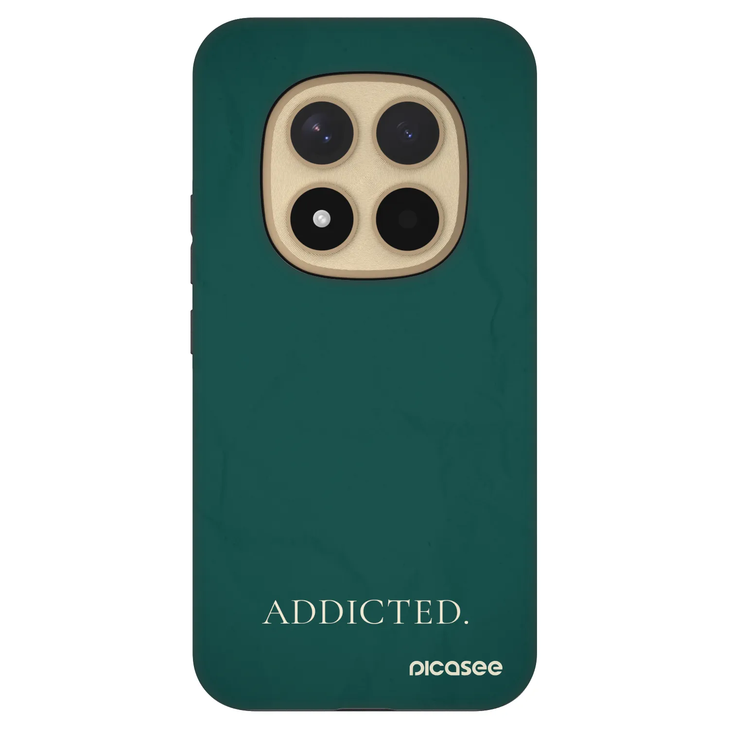 Picasee Fashion Case für Xiaomi Redmi Note 15 Pro+ - Addicted