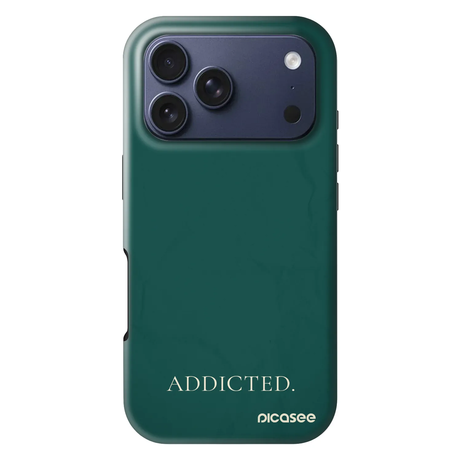 Picasee Fashion Case MagSafe für Apple iPhone 18 Pro - Addicted