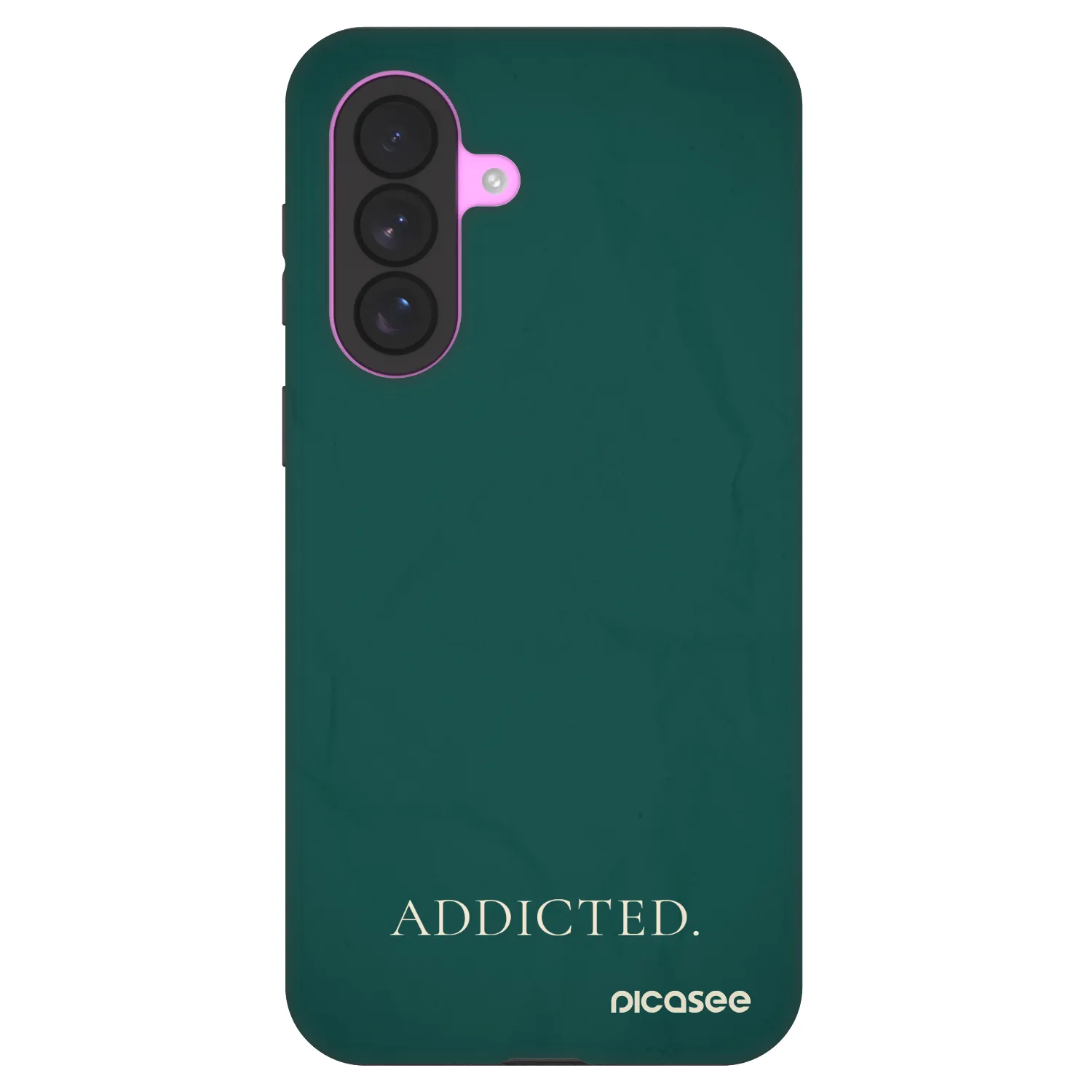 Picasee Fashion Case für Samsung Galaxy A37 - Addicted