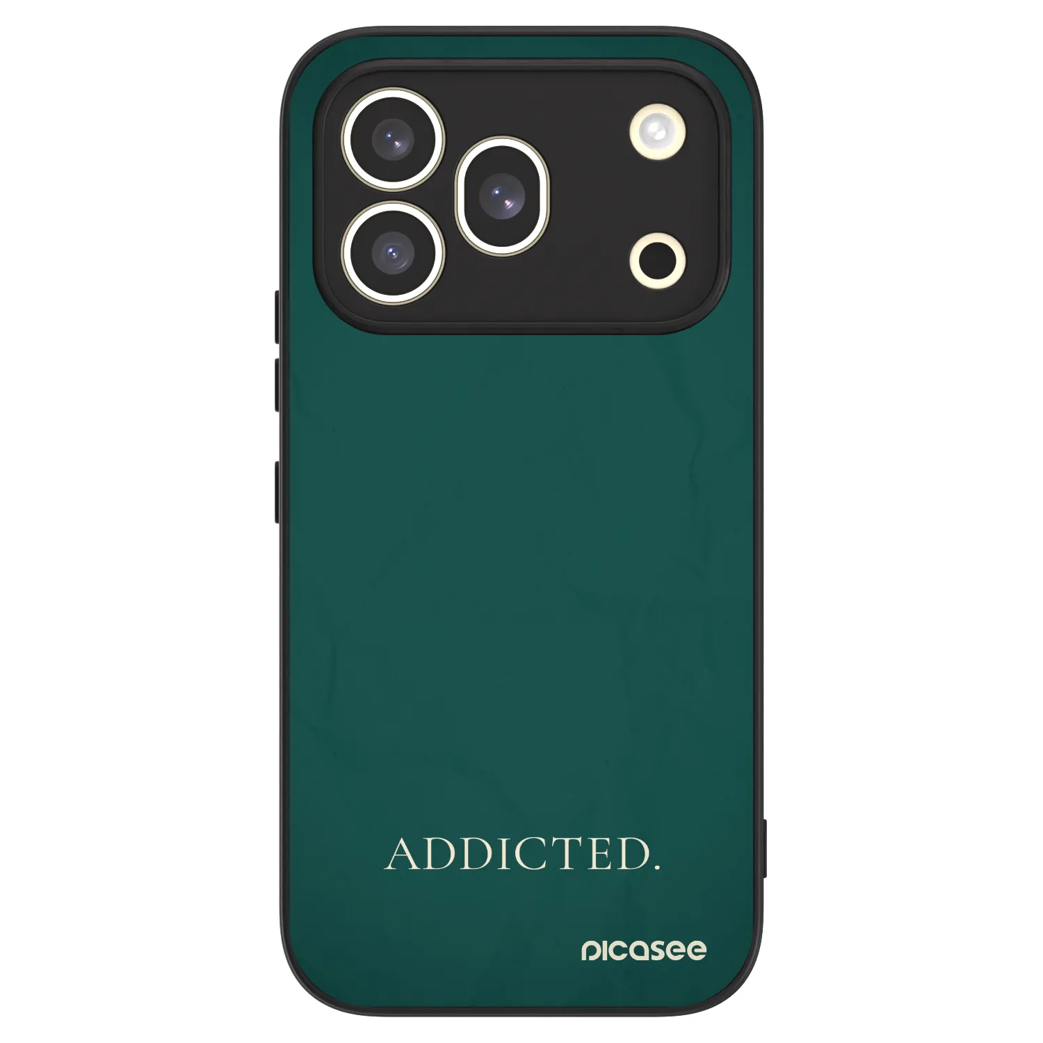 Picasee ULTIMATE CASE für Honor 600 Pro - Addicted