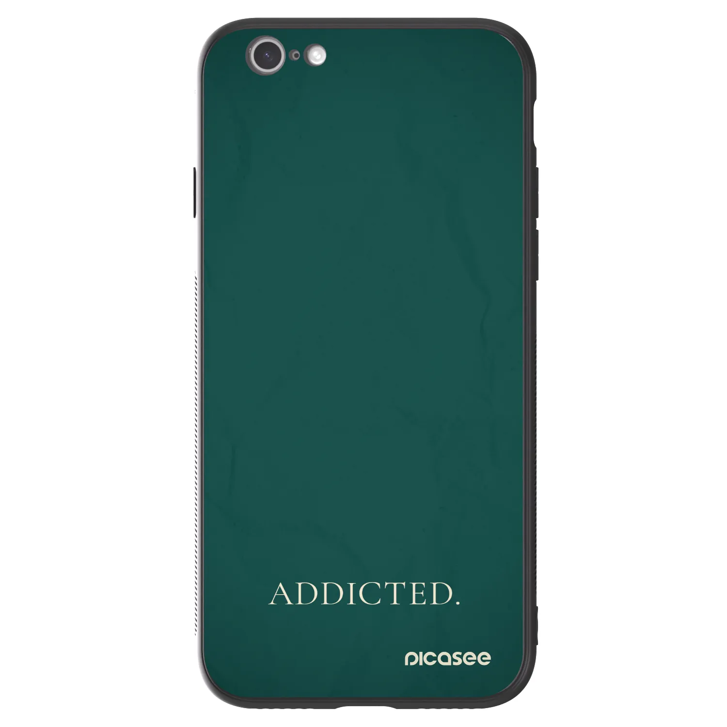 Picasee ULTIMATE CASE für Apple iPhone 6/6S - Addicted