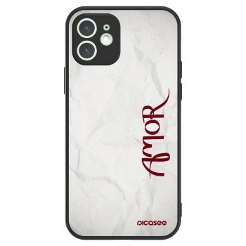 Picasee ULTIMATE CASE für Apple iPhone 12 - Amor