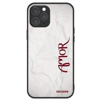 Picasee ULTIMATE CASE für Apple iPhone 12 Pro Max - Amor