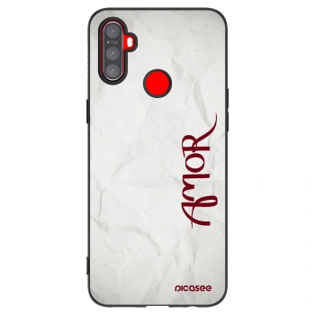 Hülle für Realme C3 - Amor