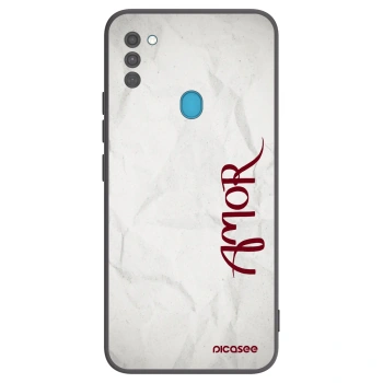 Hülle für Samsung Galaxy M11 - Amor