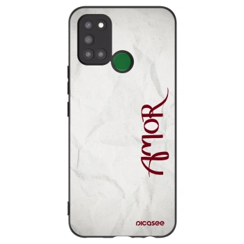 Hülle für Realme 7i - Amor