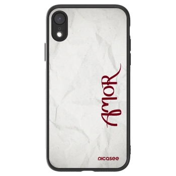 Picasee ULTIMATE CASE für Apple iPhone XR - Amor