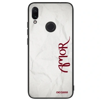 Hülle für Xiaomi Redmi Note 7 - Amor