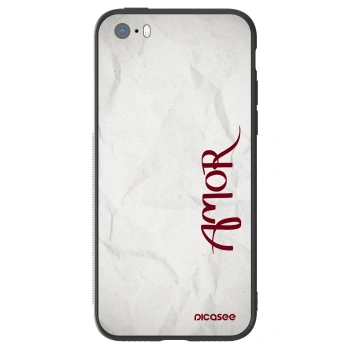 Hülle für Apple iPhone 5/5S/SE - Amor
