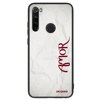 Hülle für Xiaomi Redmi Note 8 - Amor