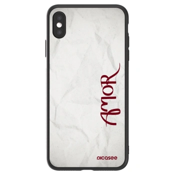 Picasee ULTIMATE CASE für Apple iPhone XS Max - Amor