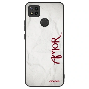 Hülle für Xiaomi Redmi 9C - Amor