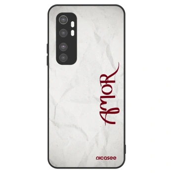 Hülle für Xiaomi Mi Note 10 Lite - Amor